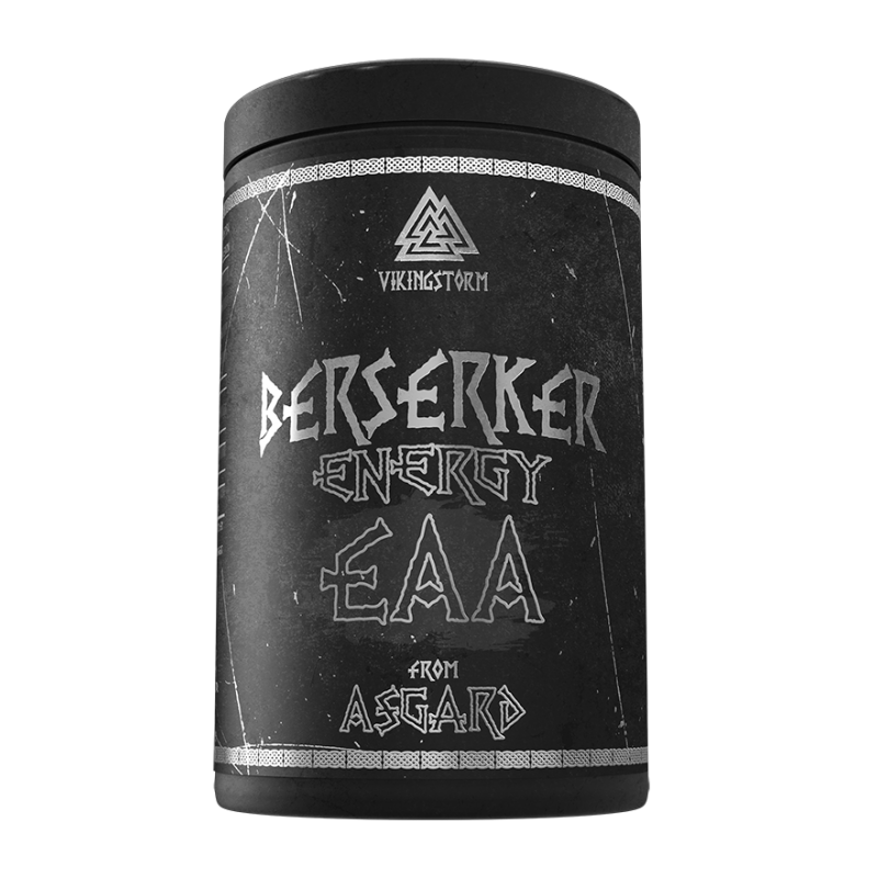 Gods Rage Berserker Energy EAA Viking Storm