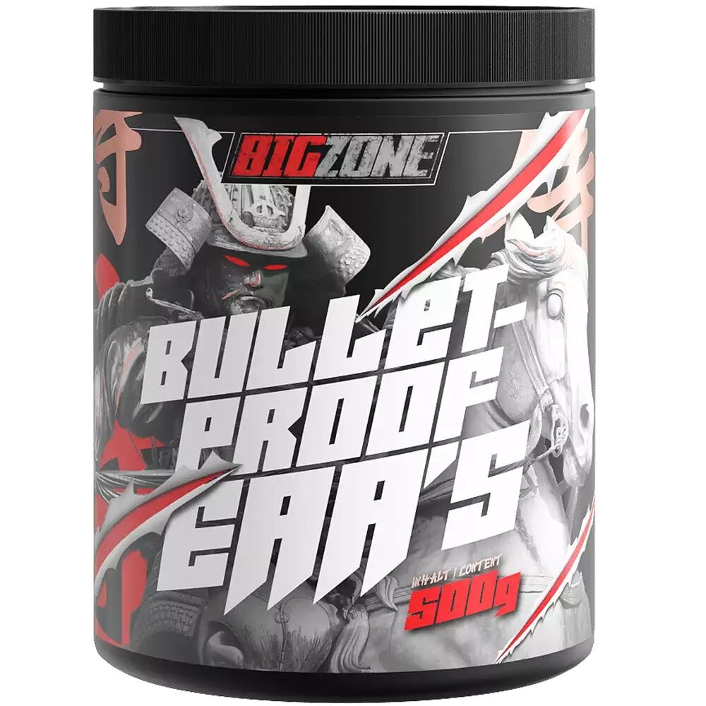 Big Zone BZ Bulletproof EAA's Eistee Zitrone