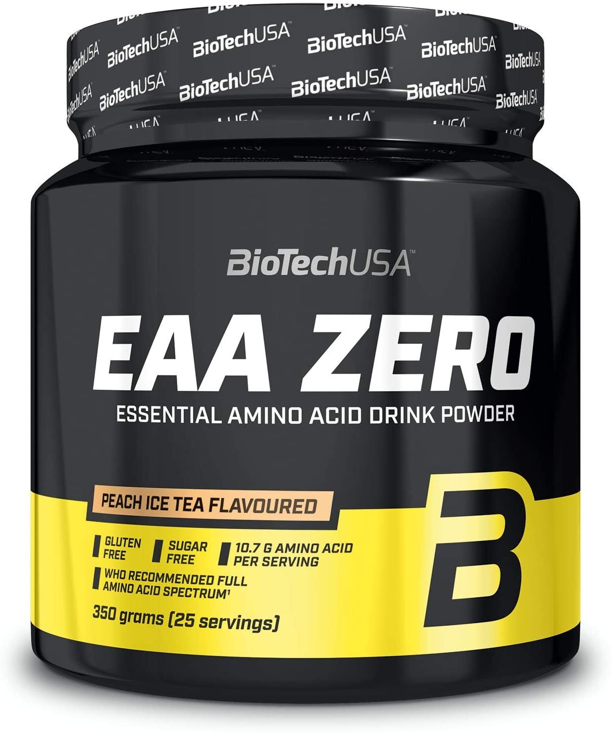 BioTech USA EAA Zero Peach Ice Tea