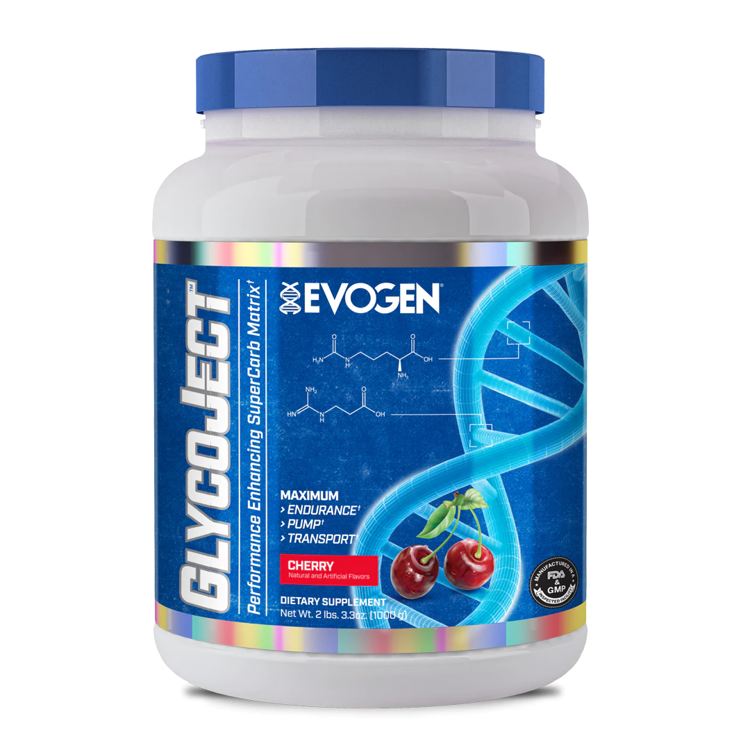 Evogen Nutrition Glycoject Cherry