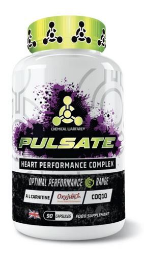 Chemical WarFare Pulsate