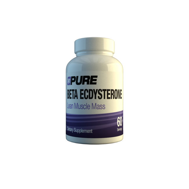 Pure Beta Ecdysterone