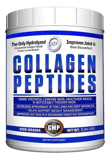 Hi-Tech Pharmaceuticals Collagen Peptides