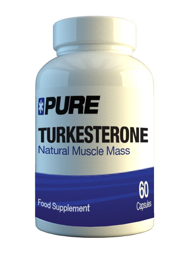 Pure Turkesterone