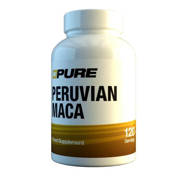 Pure Peruvian Maca