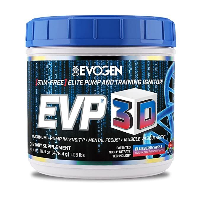 Evogen EVP 3D Blueberry Apple