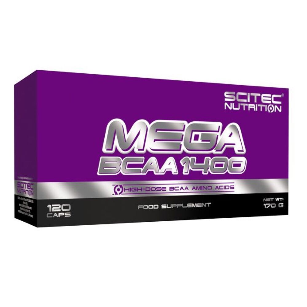 Scitec Nutrition Mega BCAA 1400