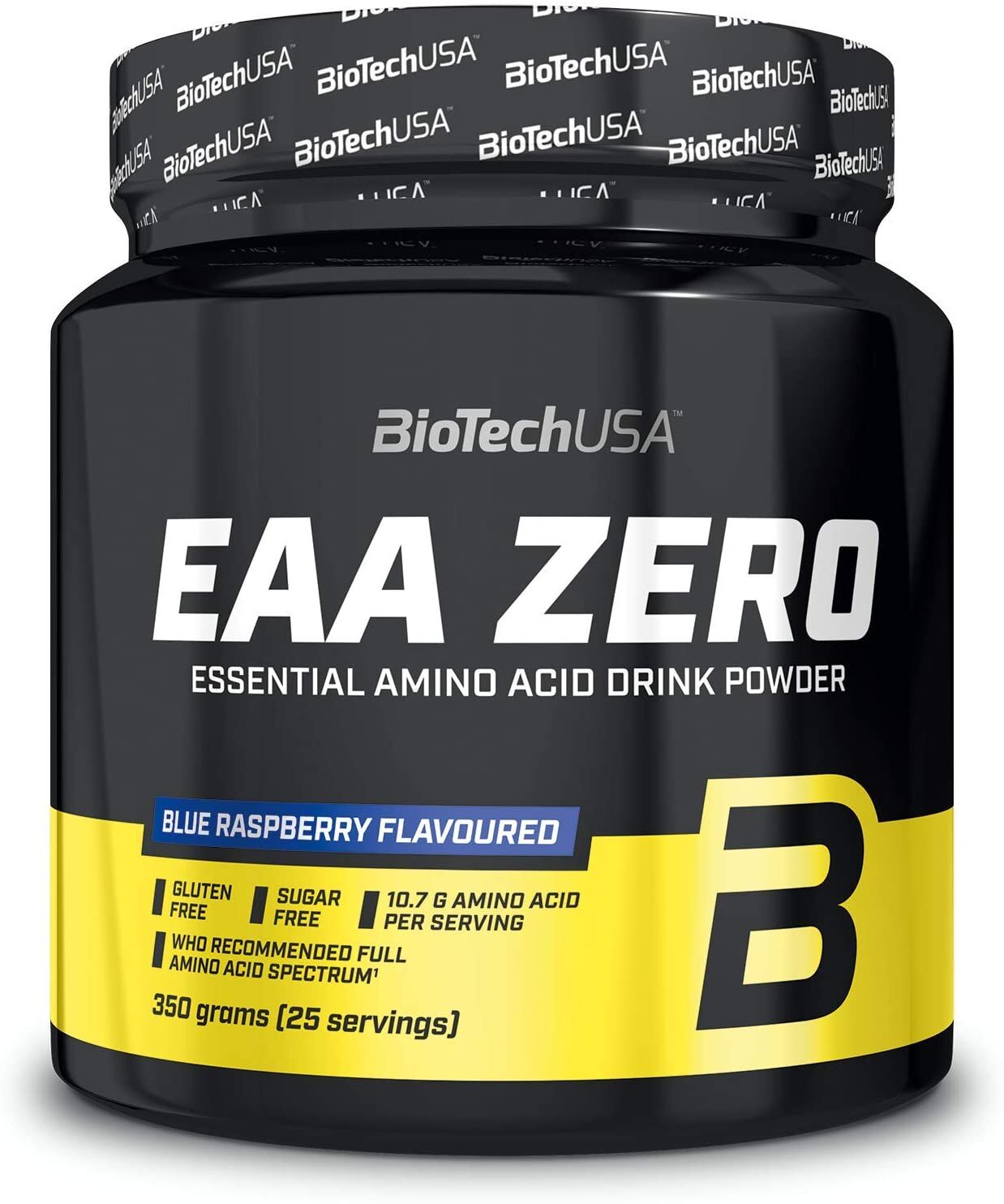 BioTech USA EAA Zero Blue Raspberry