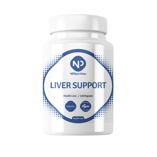 NP Nutrition Liver Support 