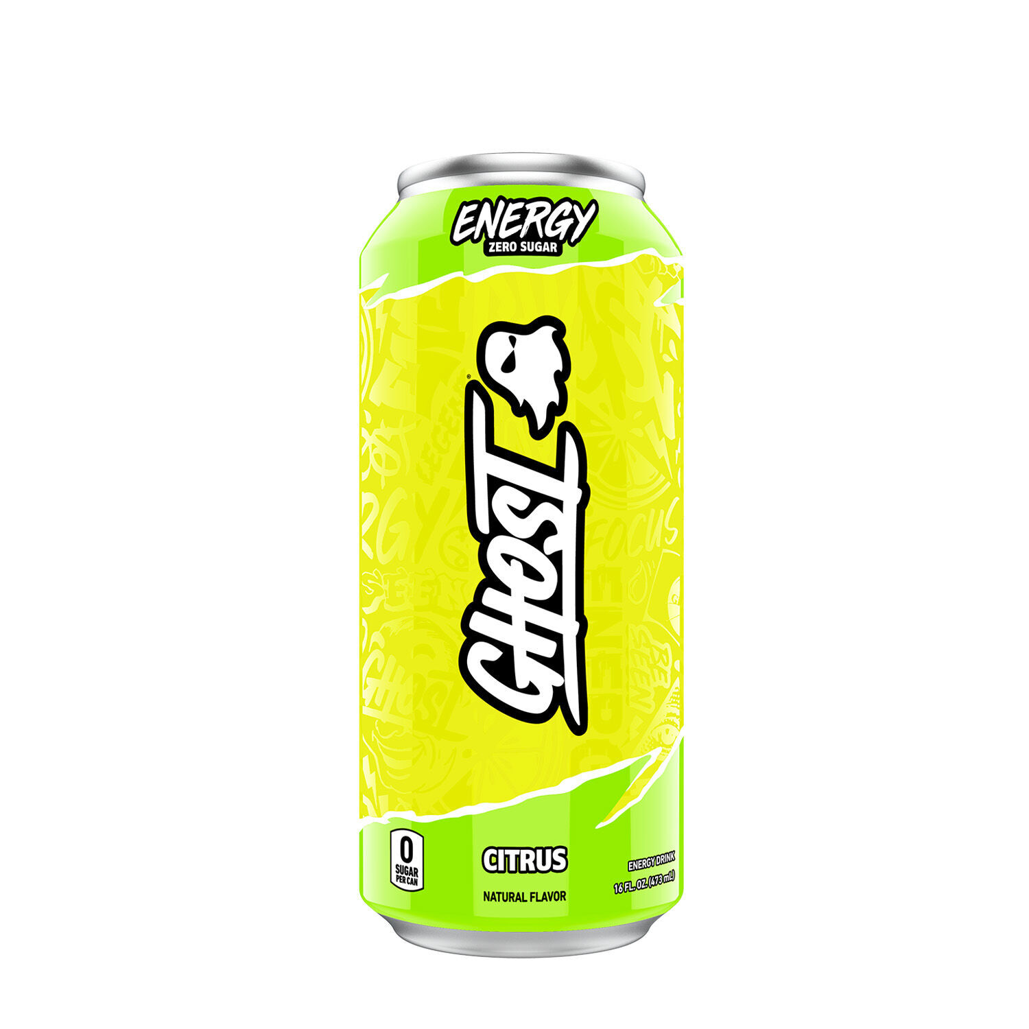 Ghost Energy Drink Citrus