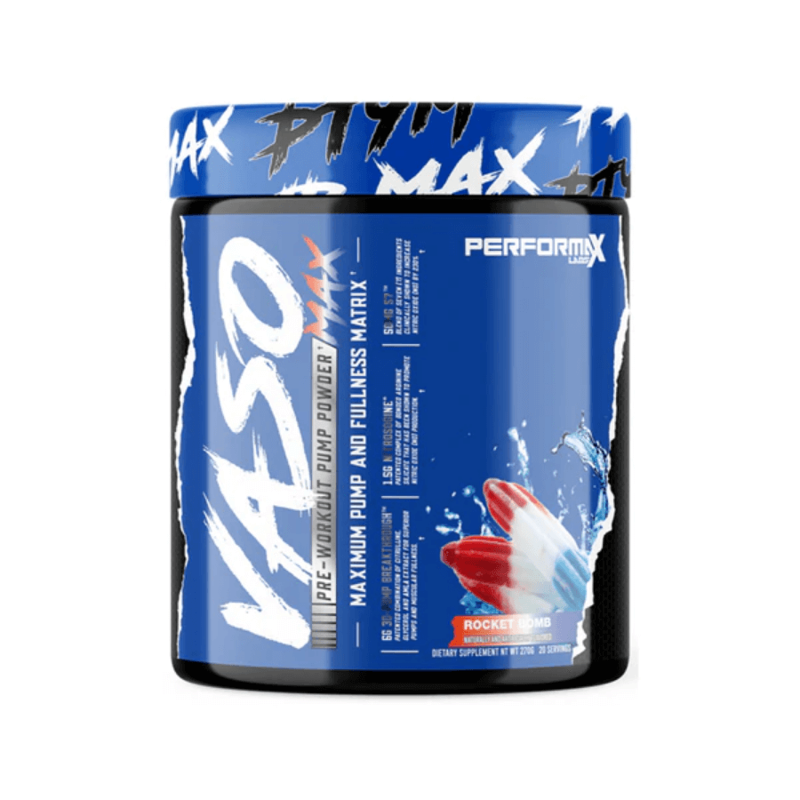 Performax Labs VasoMax 3D