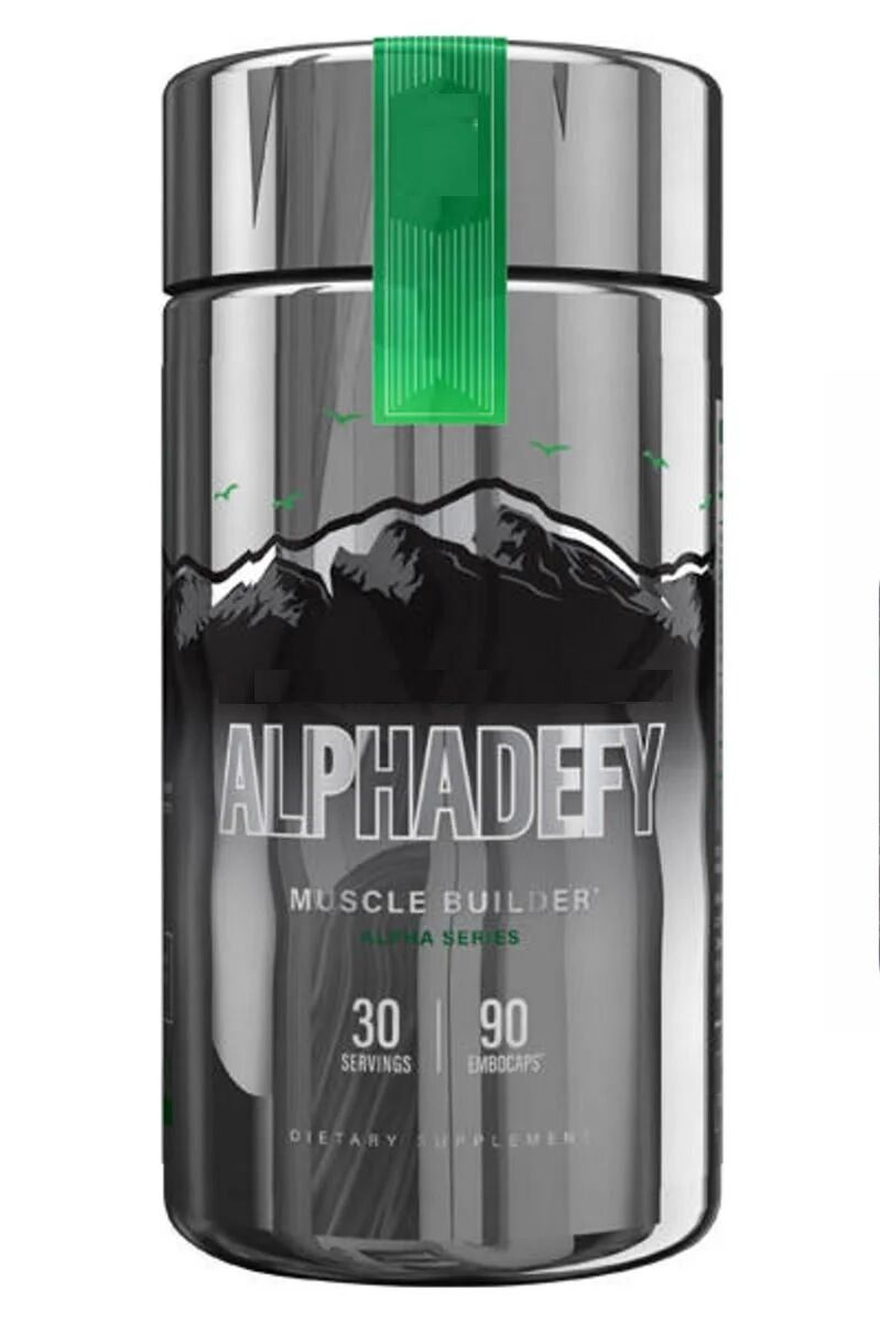 AlphaDefy