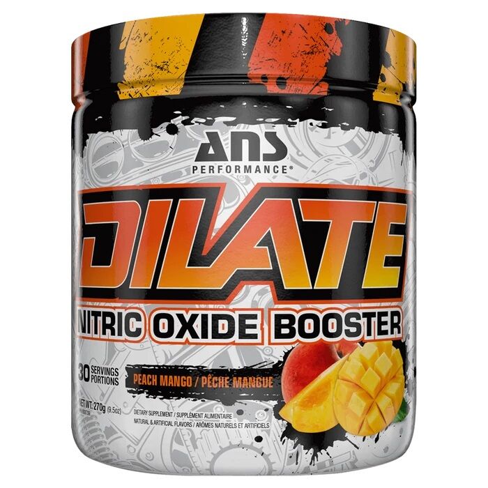 ANS Performance Dilate V2 Peach Mango