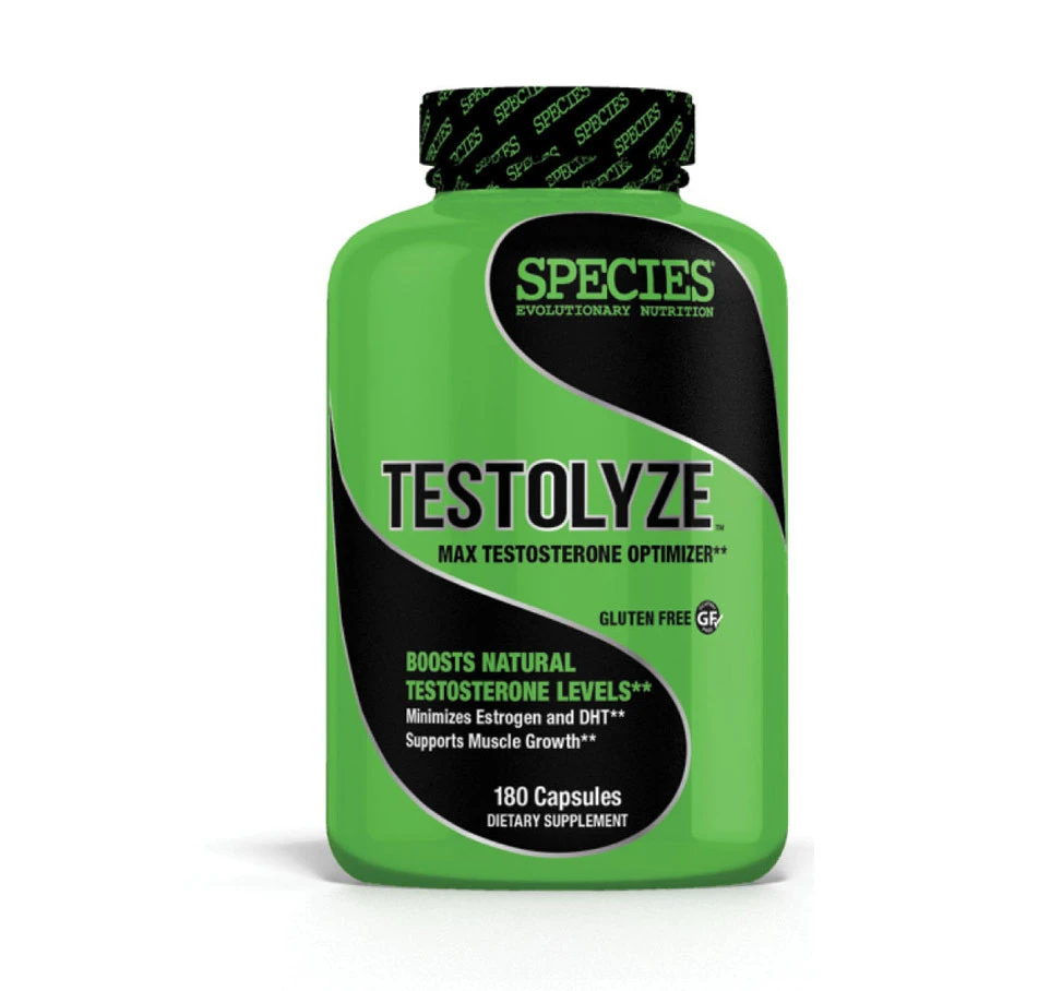 Species Nutrition Testolyze