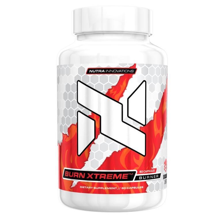 Nutra Innovations Burn Xtreme