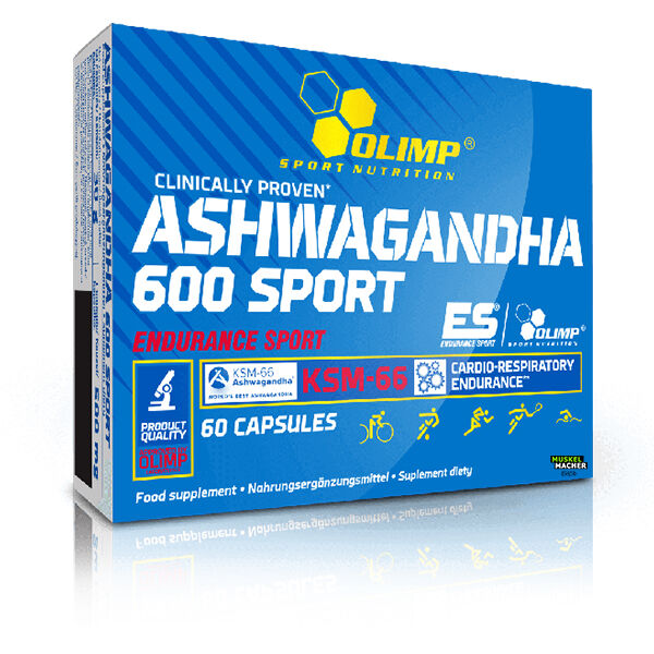 Olimp Ashwagandha 600